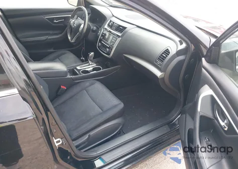 2018 Nissan Altima 2.5 Sv from USA, damaged, VIN 1N4AL3AP1JC255352